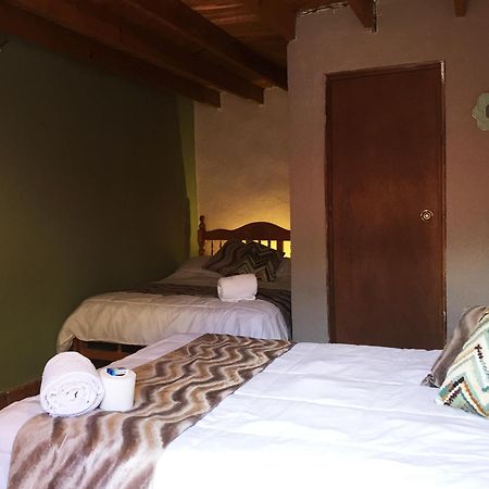 Hotel Hacienda Encantada Real de Catorce Exteriér fotografie