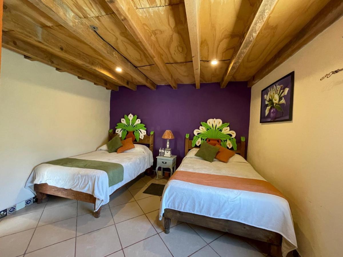 Hotel Hacienda Encantada Real de Catorce Exteriér fotografie