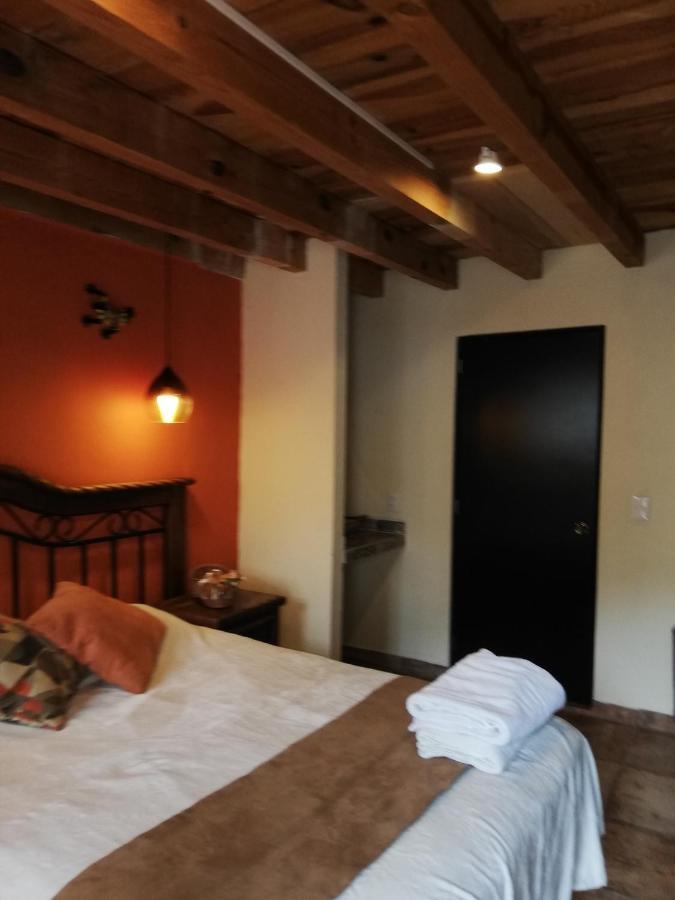 Hotel Hacienda Encantada Real de Catorce Exteriér fotografie