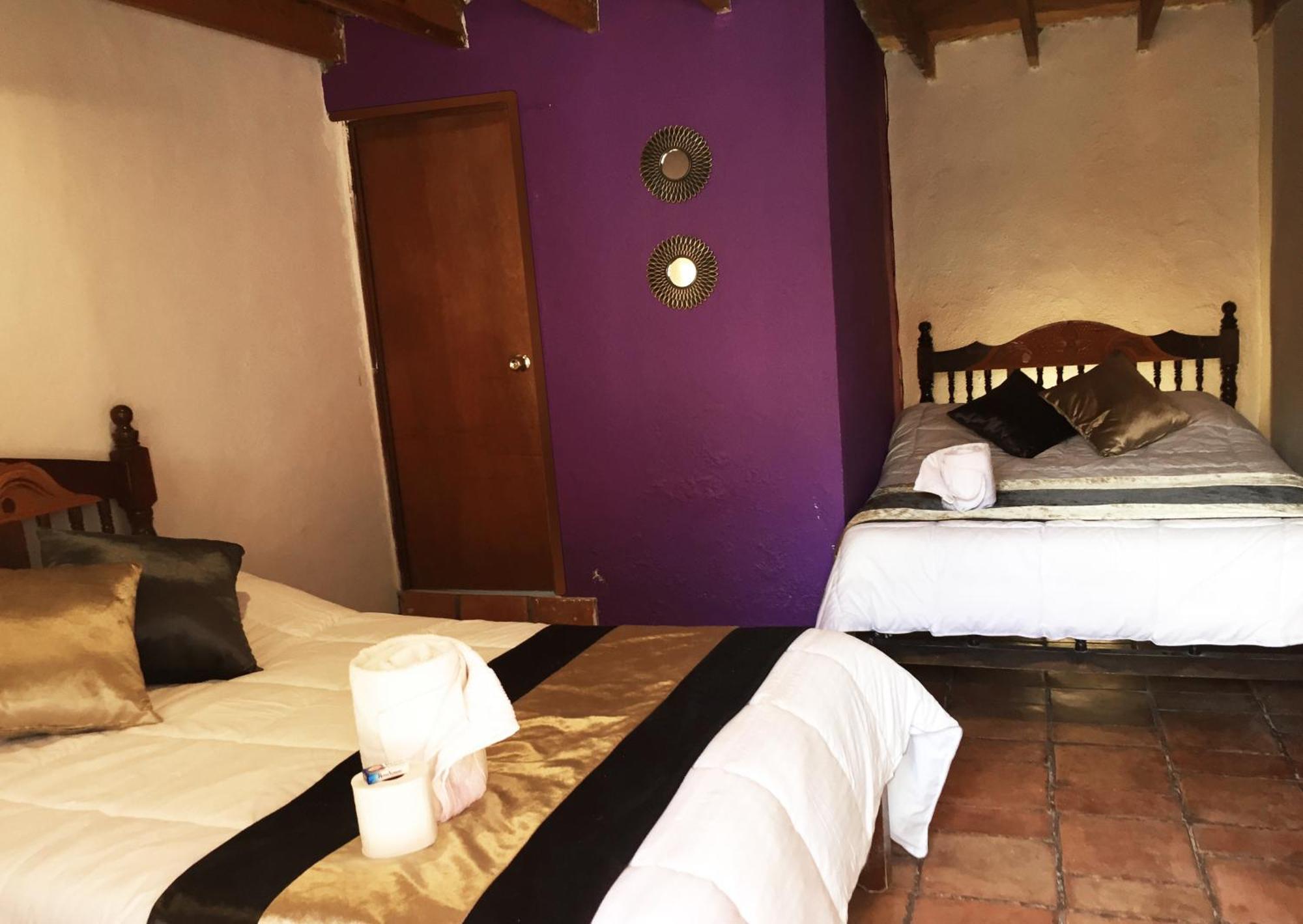 Hotel Hacienda Encantada Real de Catorce Exteriér fotografie